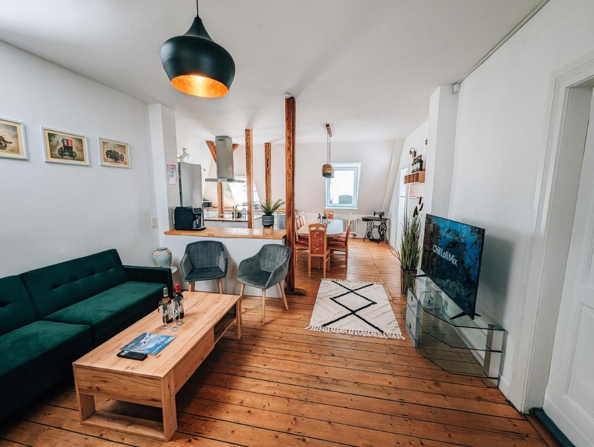 4-Schlafzimmer-Terrassensuite Oasis - Workspace Em-Apartments Deutschland Bielefeld Extérieur photo