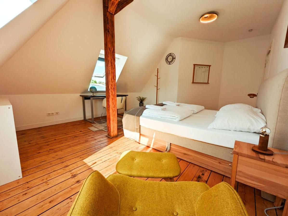 4-Schlafzimmer-Terrassensuite Oasis - Workspace Em-Apartments Deutschland Bielefeld Extérieur photo