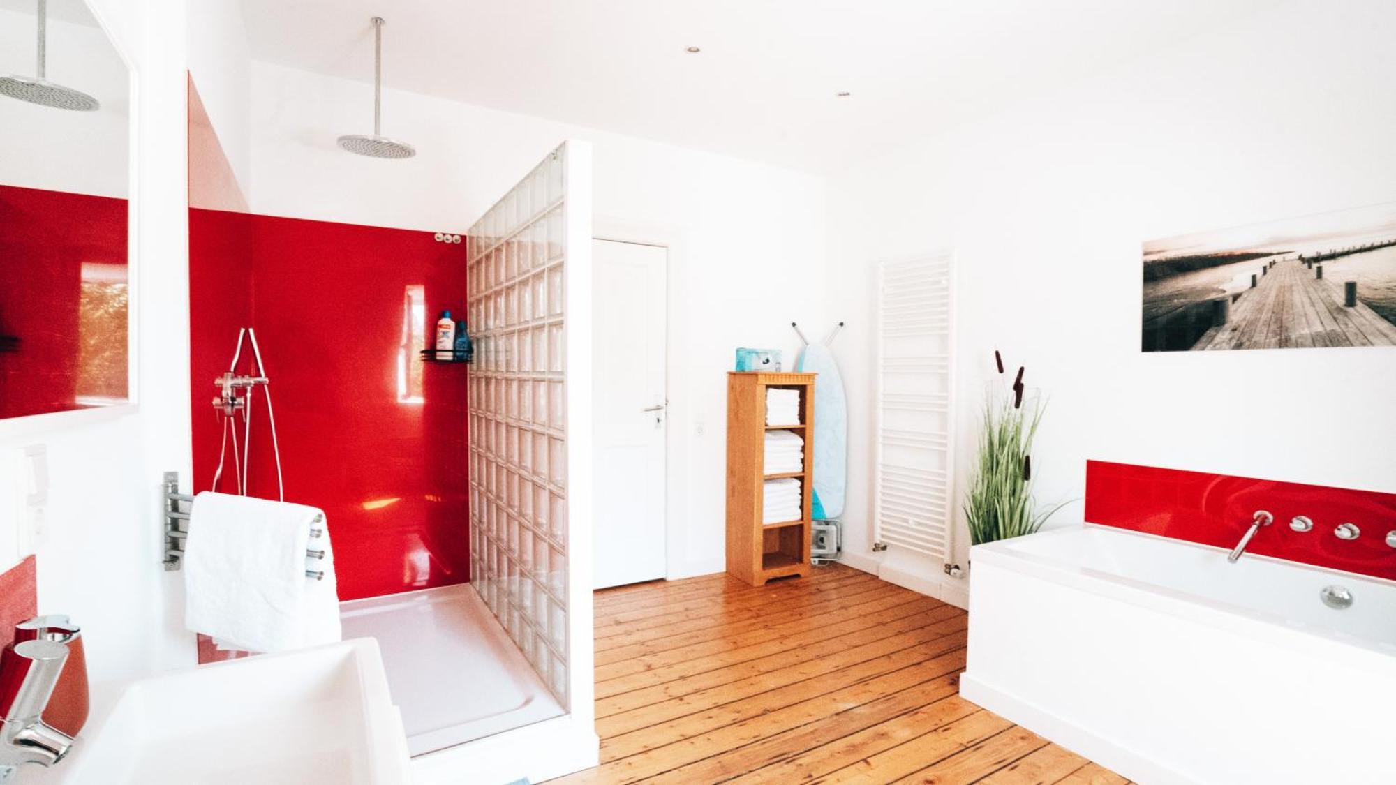 4-Schlafzimmer-Terrassensuite Oasis - Workspace Em-Apartments Deutschland Bielefeld Extérieur photo